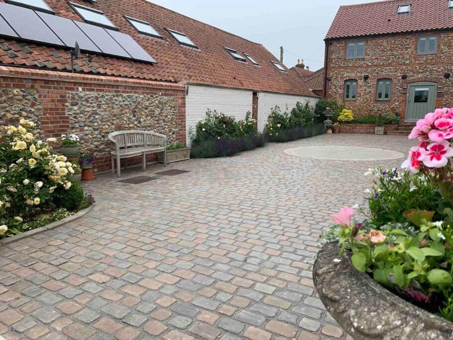 Idyllic Rural Retreat - Stunning 2 Bed Annex. Villa Wood Norton Eksteriør bilde