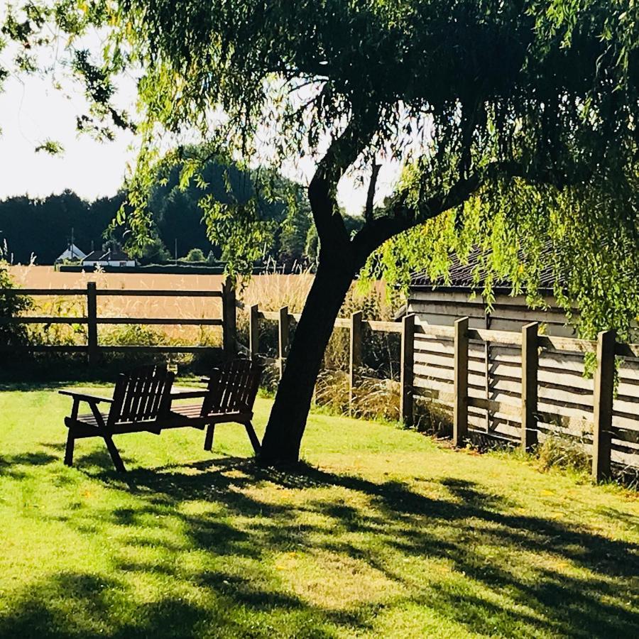 Idyllic Rural Retreat - Stunning 2 Bed Annex. Villa Wood Norton Eksteriør bilde