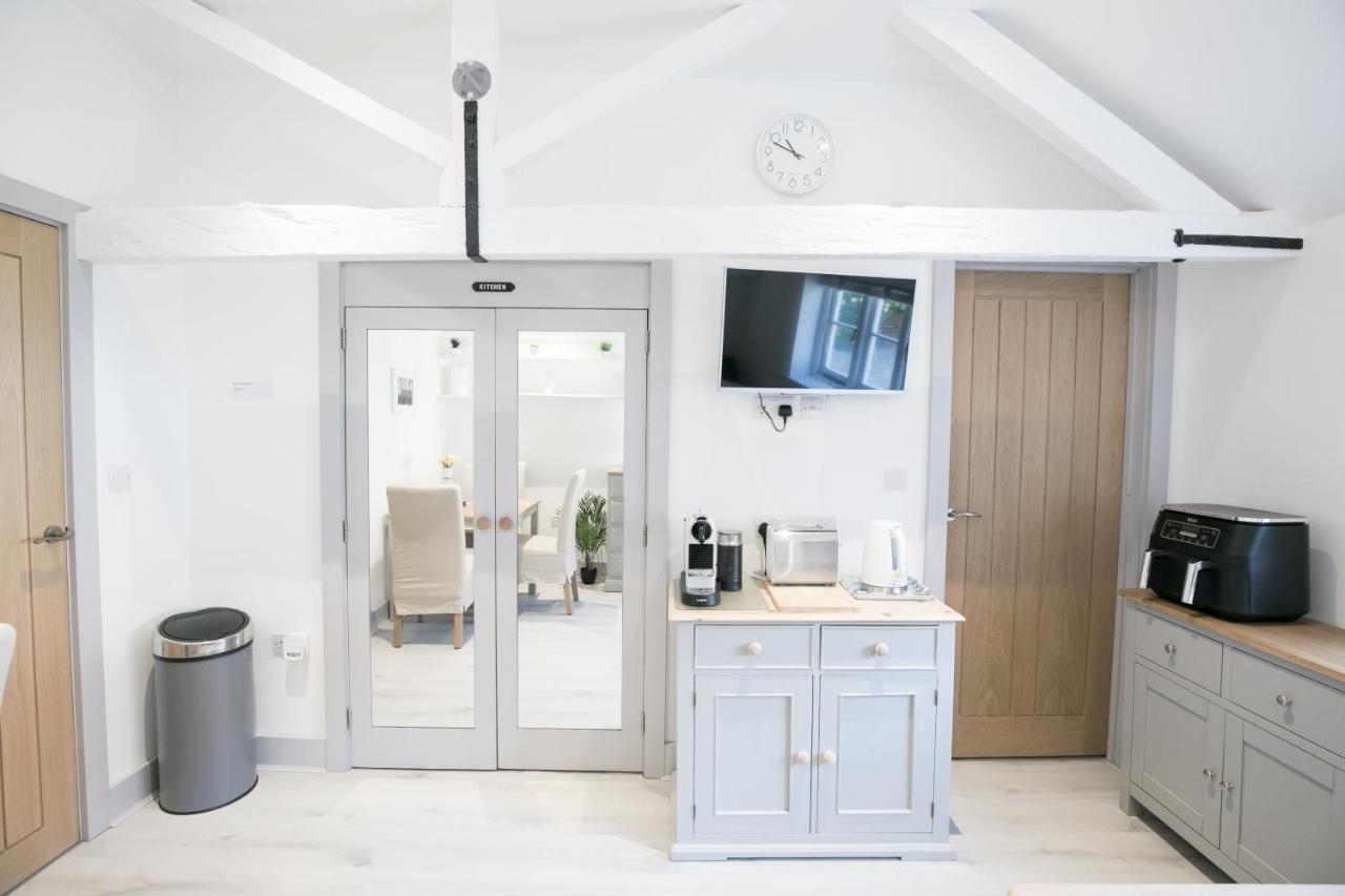Idyllic Rural Retreat - Stunning 2 Bed Annex. Villa Wood Norton Eksteriør bilde