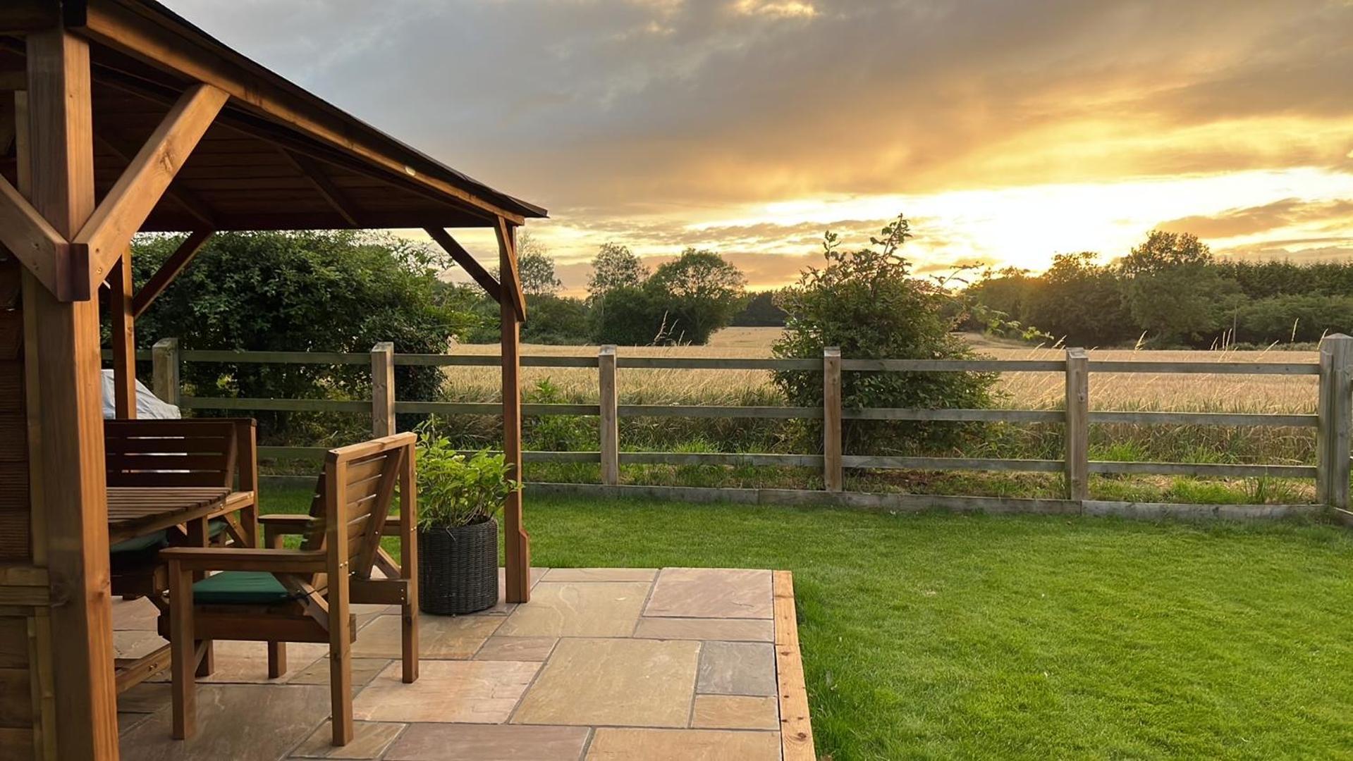 Idyllic Rural Retreat - Stunning 2 Bed Annex. Villa Wood Norton Eksteriør bilde